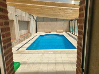 Casa Rural Ba�os Del Rey De Avila