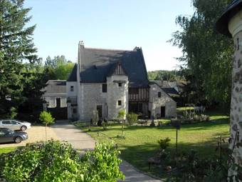Bed & Breakfast Manoir Du Rouvre