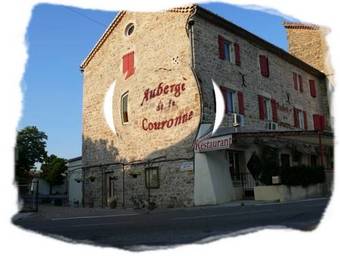 Hotel Auberge De La Couronne
