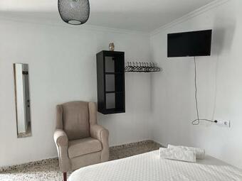 Apartamento Alojamientos La Men�a