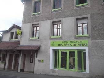 Hotel Des Cotes De Meuse