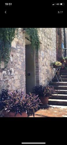 Apartamento Il Nido -fornole Di Amelia-