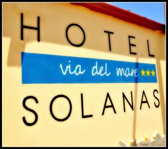 Hotel Via Del Mare
