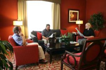 Hotel Hampton Inn Lincoln