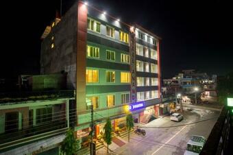 Siddhartha Hotel New Anand, Mahendranagar
