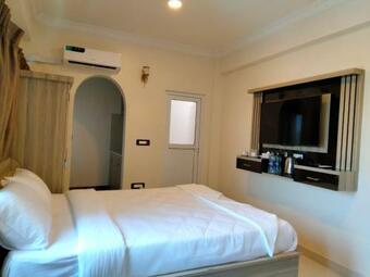 Apartamento Hotel Janakpurinn