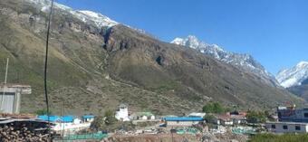 Hotel Manglam Badrinath