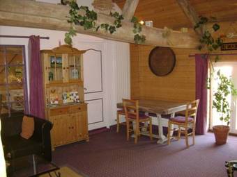 Les Chandelles Bed & Breakfast