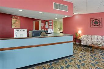 Motel Americas Best Value Inn - Shelbyville