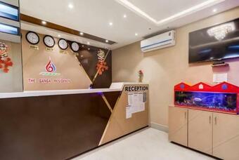 Hotel The Ganga Residency