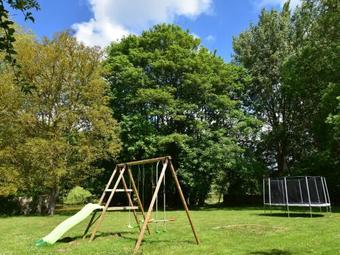 Castle La Grange Du Chateau Lantheuil