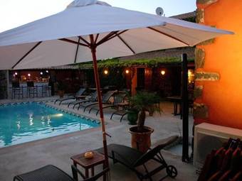 Hotel La Bergerie Du Cap