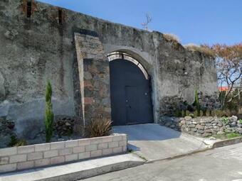 Casa Con Alberca Dentro De Ex-hacienda En Atlixco