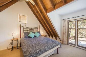 Sweeping Views Of Mudgee From "maggies Cottage"