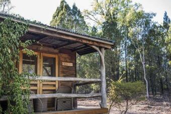 Peace And Privacy At "calving Gully Cottage"