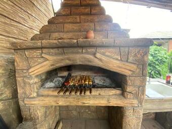 Villa Aghbalyan's Old House