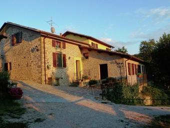 Lodge Holiday Home Il Papavero Apecchio