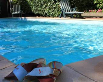 Hotel Logis Le Relais De Fusies