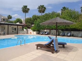 Apartamento Melis 2 Bedroom House Pyrgos Limassol