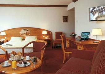 Hotel Spa Restaurant Domaine Du Moulin