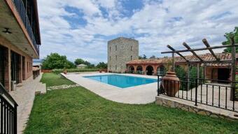 Hotel Giorgi Ushikishvilis Chateau-marani