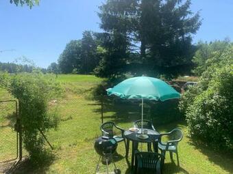 P?�jemn� Chaloupka Na T?ebo?sku