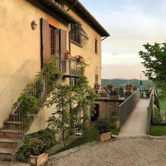 Apartamento Agriturismo La Torre Dell'oliveto