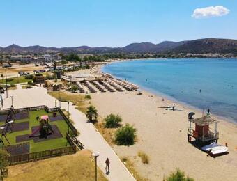 Adorable Guest House In Anavyssos