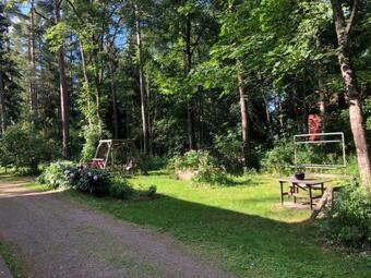 Apartamento Kokonainen Paritalo Kauttualla