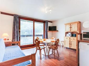 Apartment Vostok -zodiaque III Le Corbier