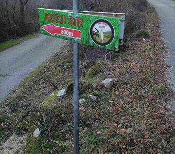 Agroturismo Seosko Doma?instvo Gojni? - Donji Br?eli