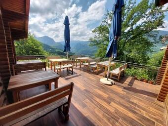 Lodge Konoba Suza Evrope