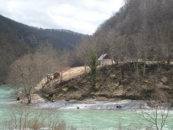 Agroturismo Country House Tara Orasac