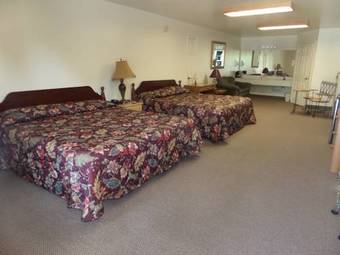 Motel Lynchburg Country Inn