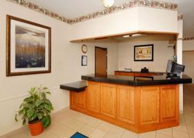 Hotel Quality Inn Forsyth