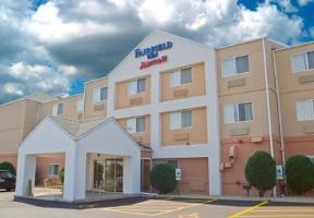Hotel Fairfield Inn Forsyth Decatur