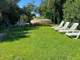 Villa Oasi Dell'hangar