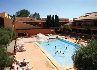 Aparthotel Lagrange Confort+ R�sidence Du Golf