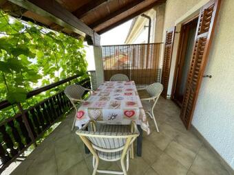 Apartment Capella, 3-bedroom Flat With A Parking