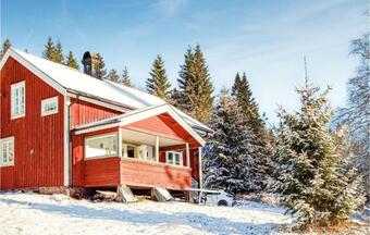 Nice Home In �ppelbo With 3 Bedrooms #142