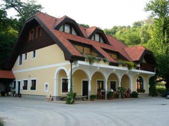 Agroturismo Turisticna Kmetija Pudvoi