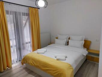 Apartamento Pensiunea Cheile Bicazului
