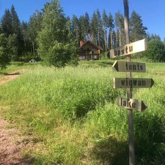 Romantic Night In A Dome Tent Lake View