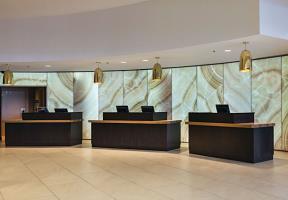 Boston Marriott Burlington Hotel