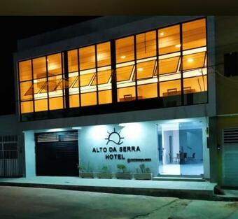 Alto Da Serra Hotel