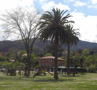 Hotel Rural Las Palmeras Muskiz