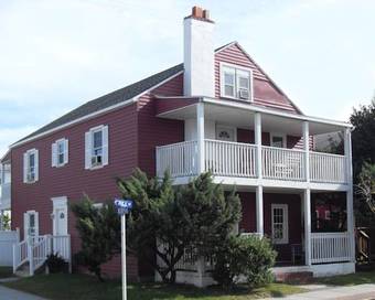 Motel The Burgundy Inn