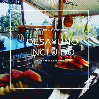 Glamping El Mirador De Las Estrellas