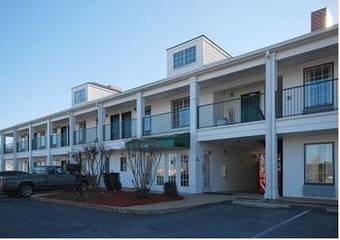 Hotel Quality Inn Seneca