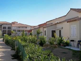 Holiday Home Les Grandes Bleues III Narbonne Plage
